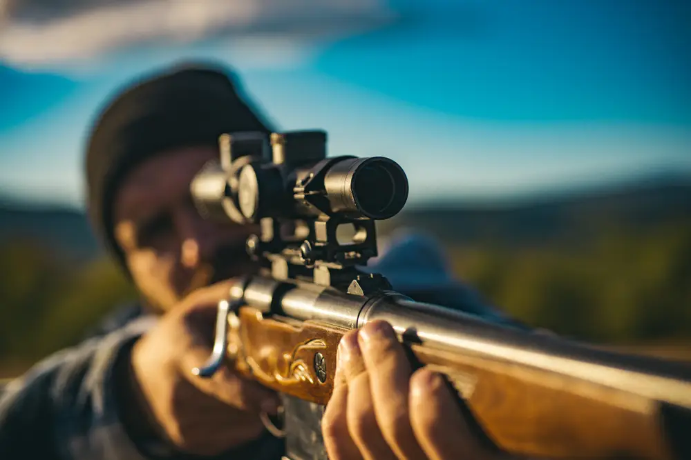 carabine de chasse