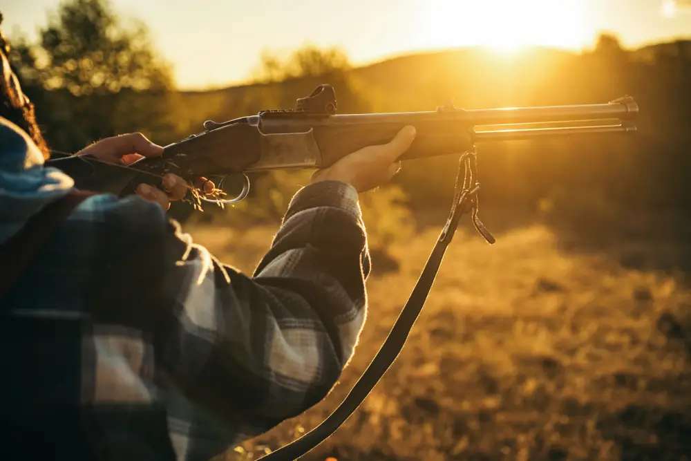 carabine de chasse