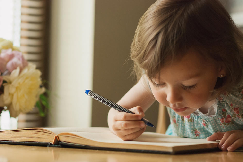 Quels stylos à bille choisir pour un enfant 