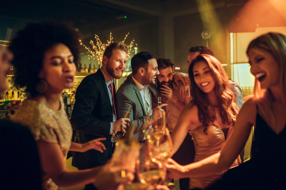 Organisation d’une soirée cocktails