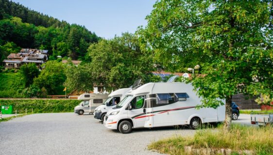 rouver location d’un terrain pour une caravane résidentielle